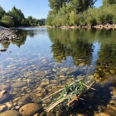 Bambou Anduze, Les Pieds Dans L'eau Apartman Anduze