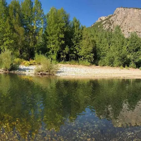 Bambou Anduze, Les Pieds Dans L'eau * Anduze