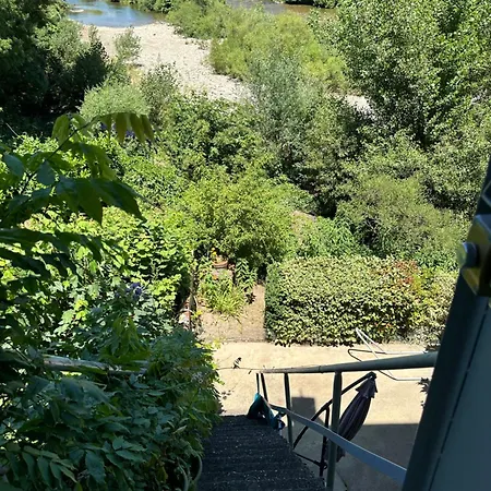 Apartman Bambou Anduze, Les Pieds Dans L'eau Anduze