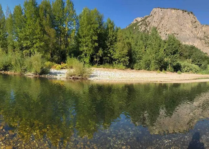 Bambou Anduze, Les Pieds Dans L'eau * أندوز
